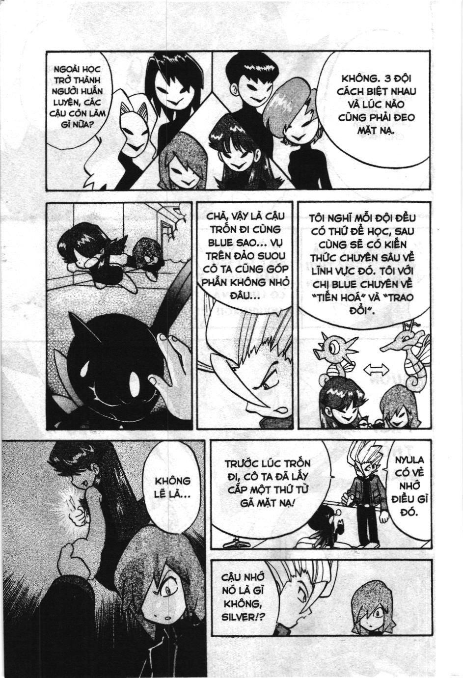 Pokémon Đặc Biệt (Nxb Kim Đồng) Chapter 159 - Trang 2