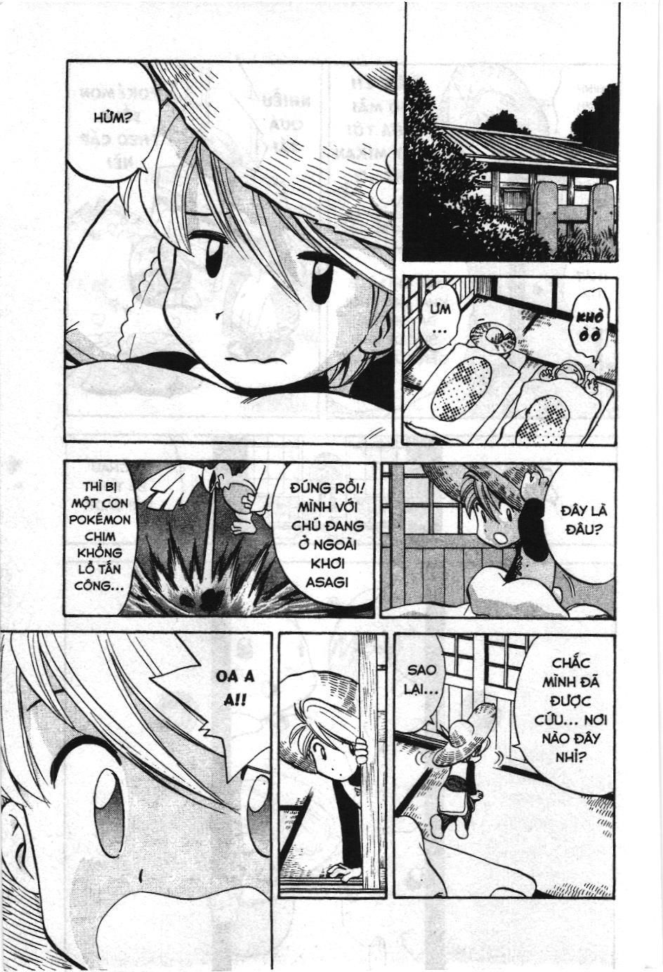Pokémon Đặc Biệt (Nxb Kim Đồng) Chapter 159 - Trang 2