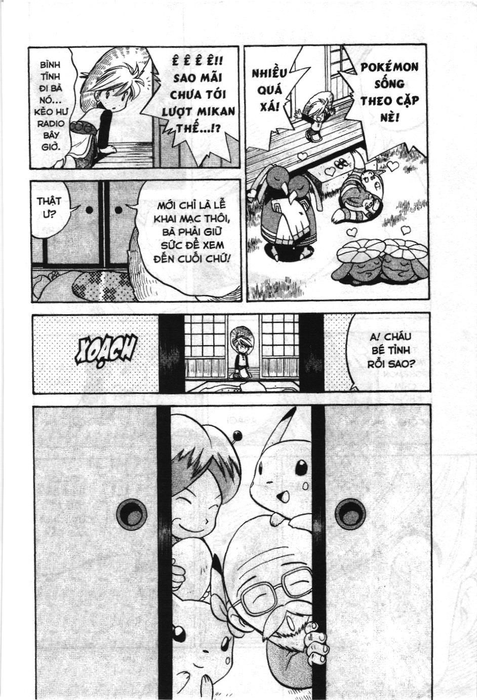 Pokémon Đặc Biệt (Nxb Kim Đồng) Chapter 159 - Trang 2