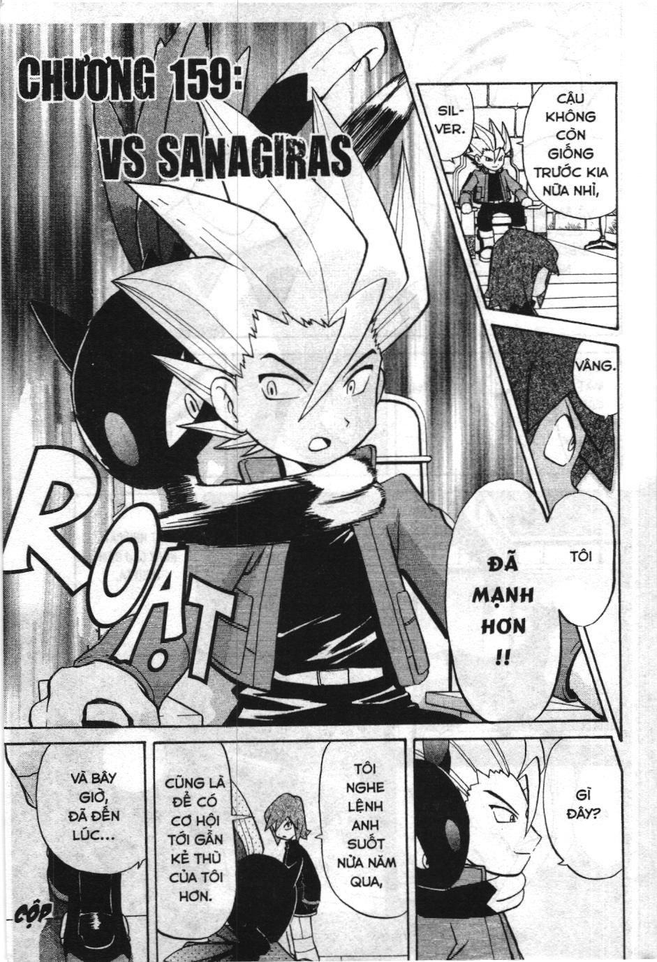 Pokémon Đặc Biệt (Nxb Kim Đồng) Chapter 159 - Trang 2