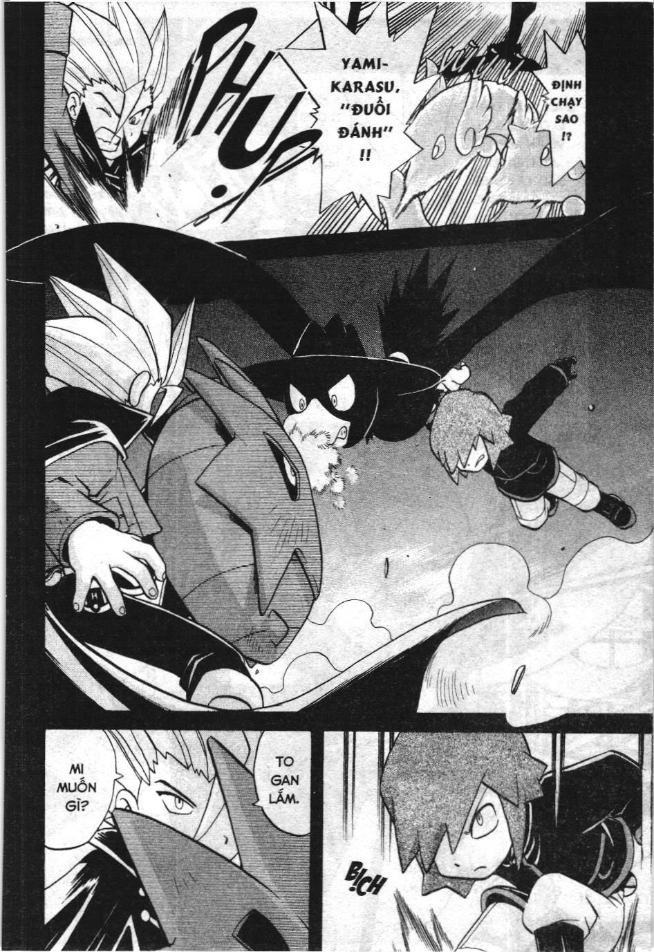 Pokémon Đặc Biệt (Nxb Kim Đồng) Chapter 159 - Trang 2