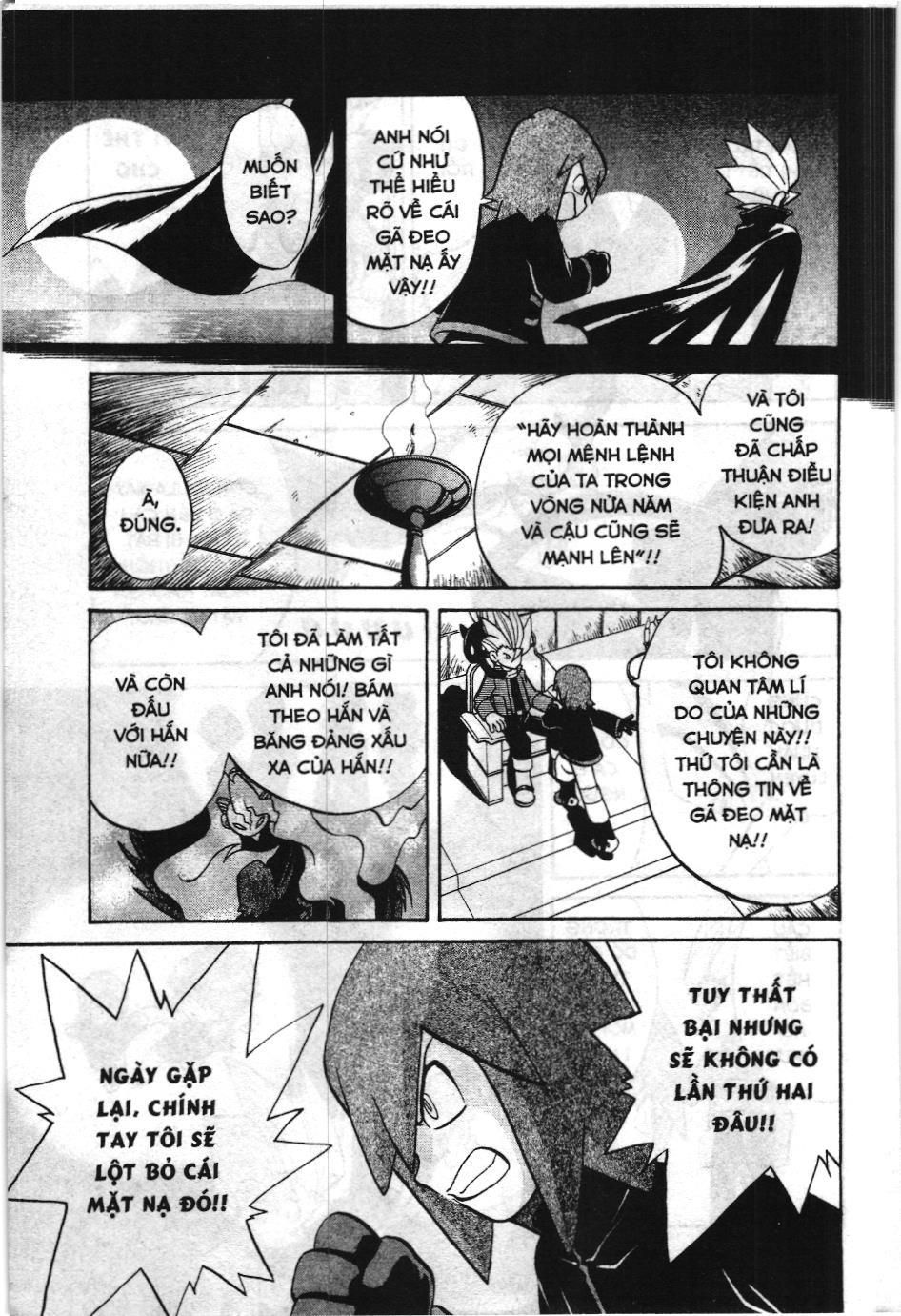 Pokémon Đặc Biệt (Nxb Kim Đồng) Chapter 159 - Trang 2