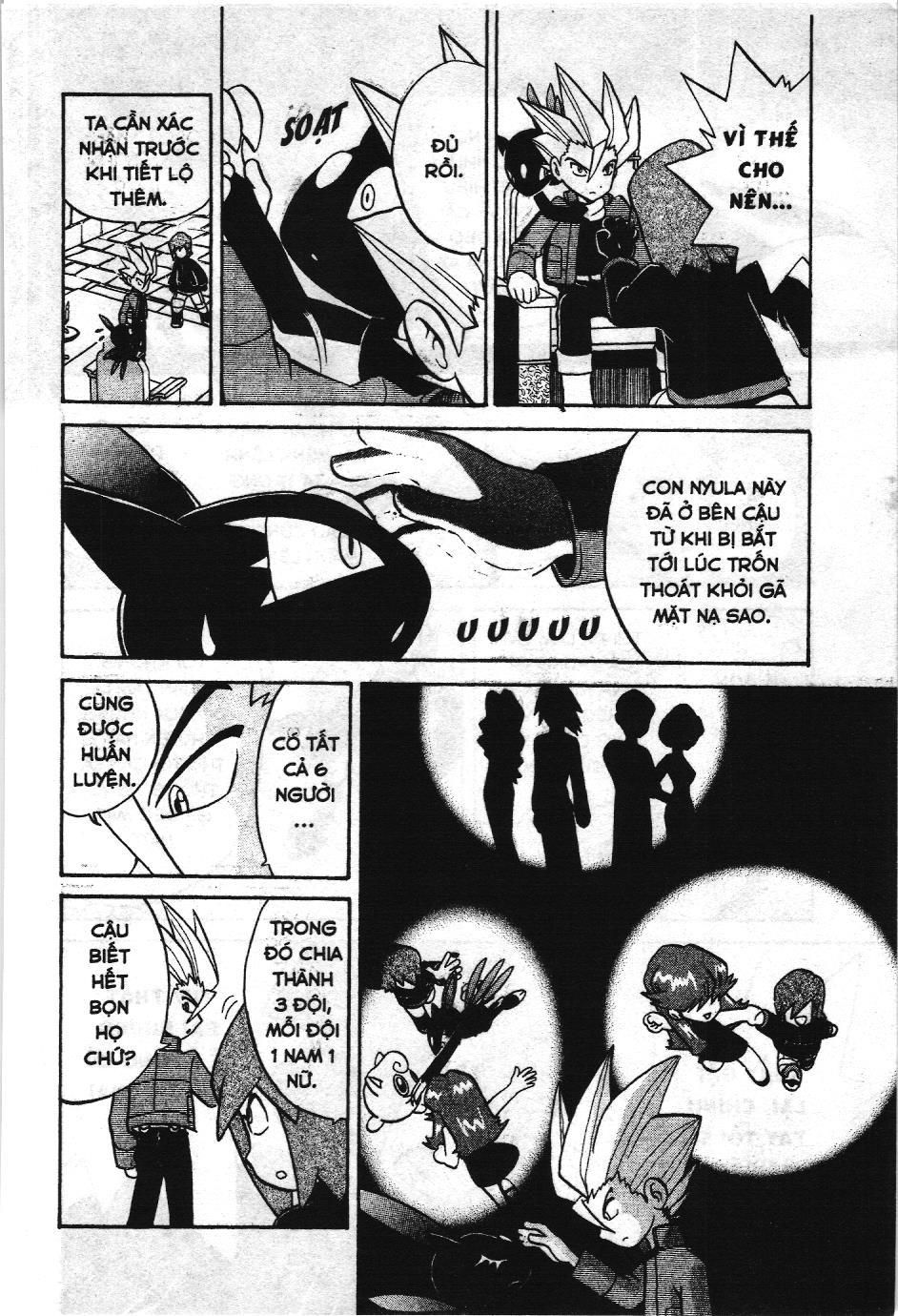 Pokémon Đặc Biệt (Nxb Kim Đồng) Chapter 159 - Trang 2