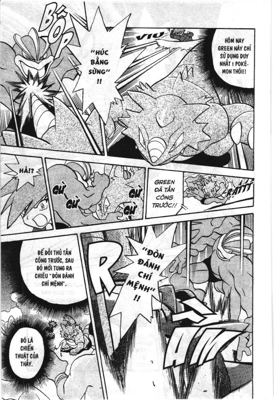 Pokémon Đặc Biệt (Nxb Kim Đồng) Chapter 161 - Trang 2