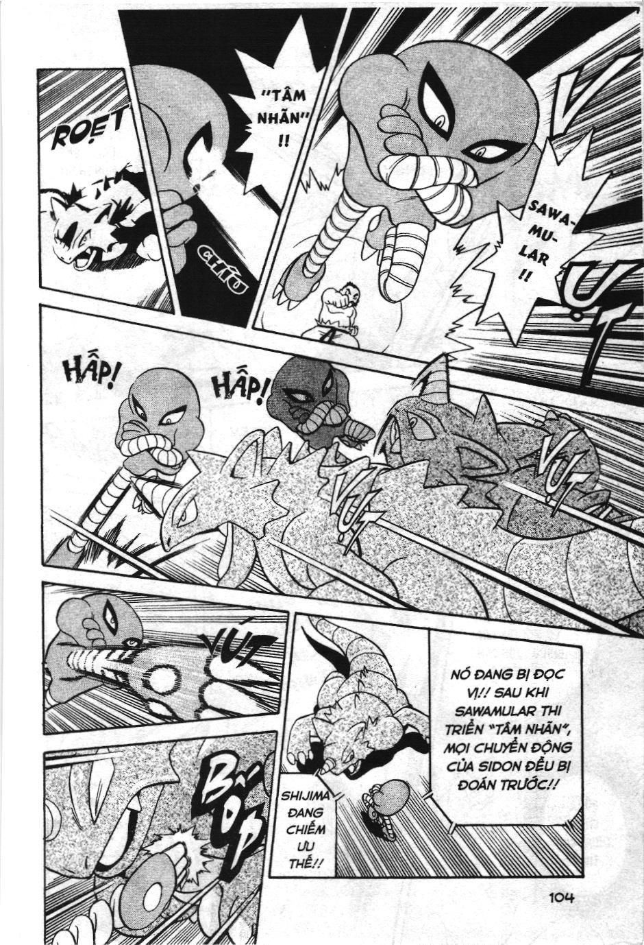 Pokémon Đặc Biệt (Nxb Kim Đồng) Chapter 161 - Trang 2