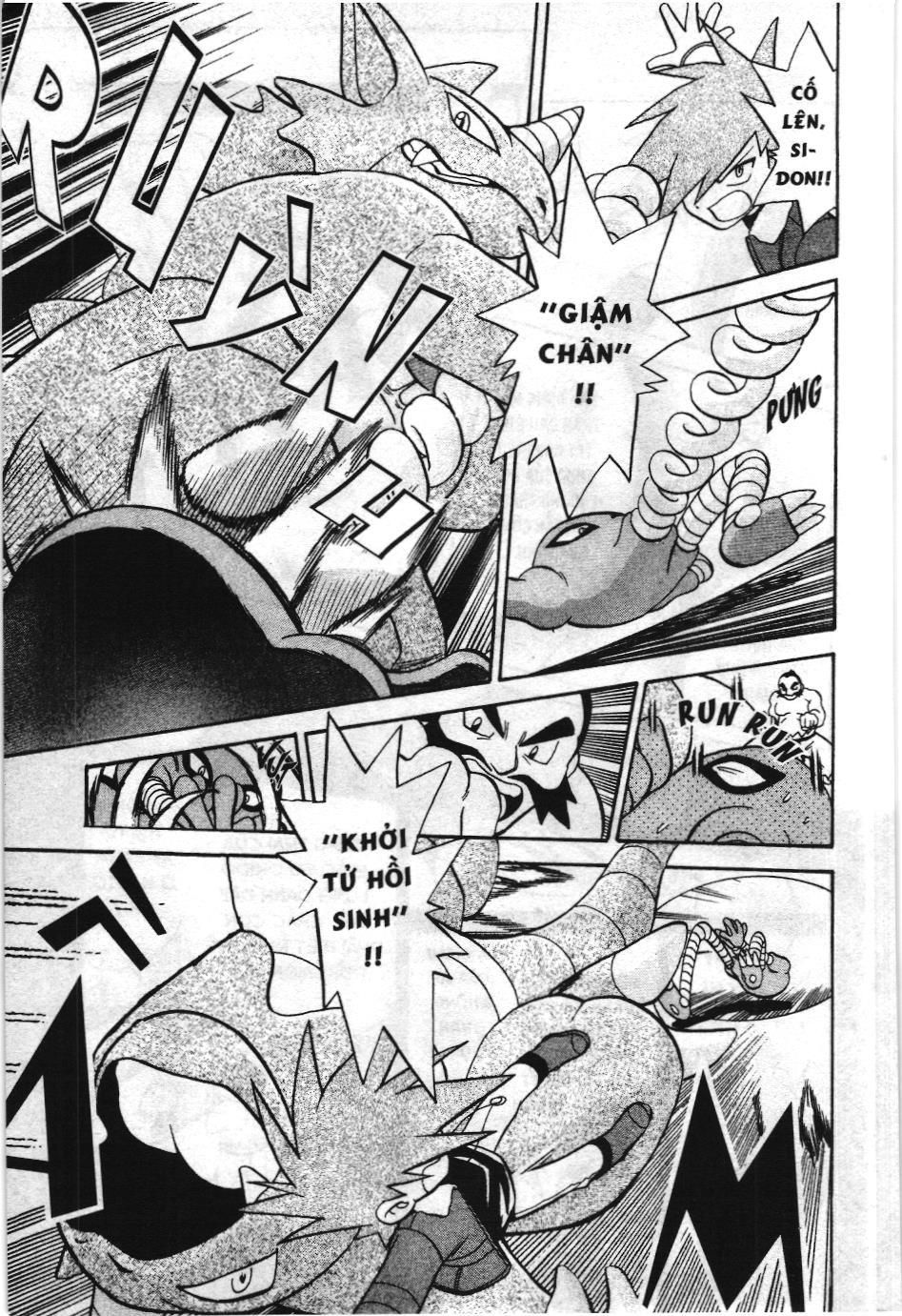 Pokémon Đặc Biệt (Nxb Kim Đồng) Chapter 161 - Trang 2