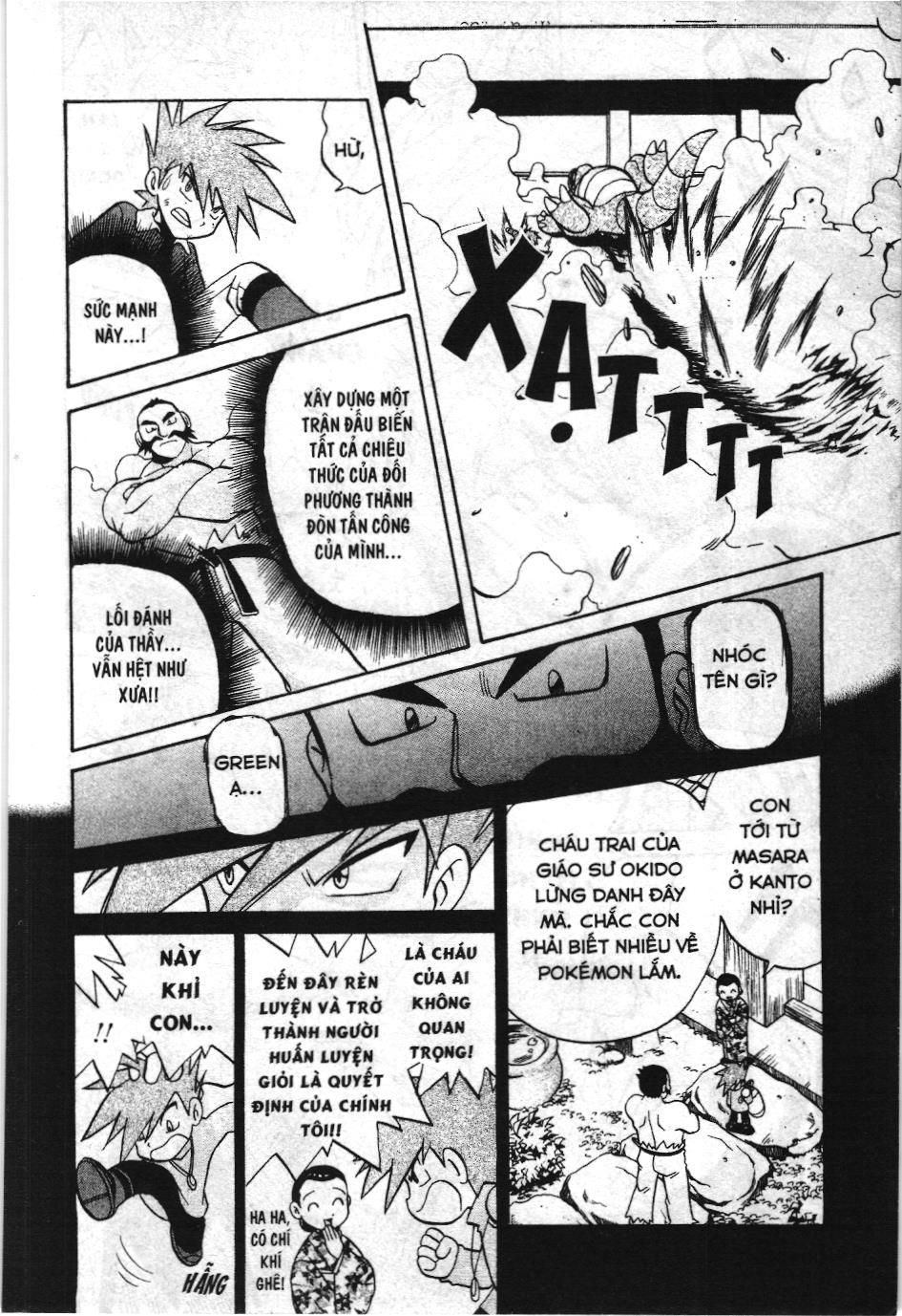 Pokémon Đặc Biệt (Nxb Kim Đồng) Chapter 161 - Trang 2