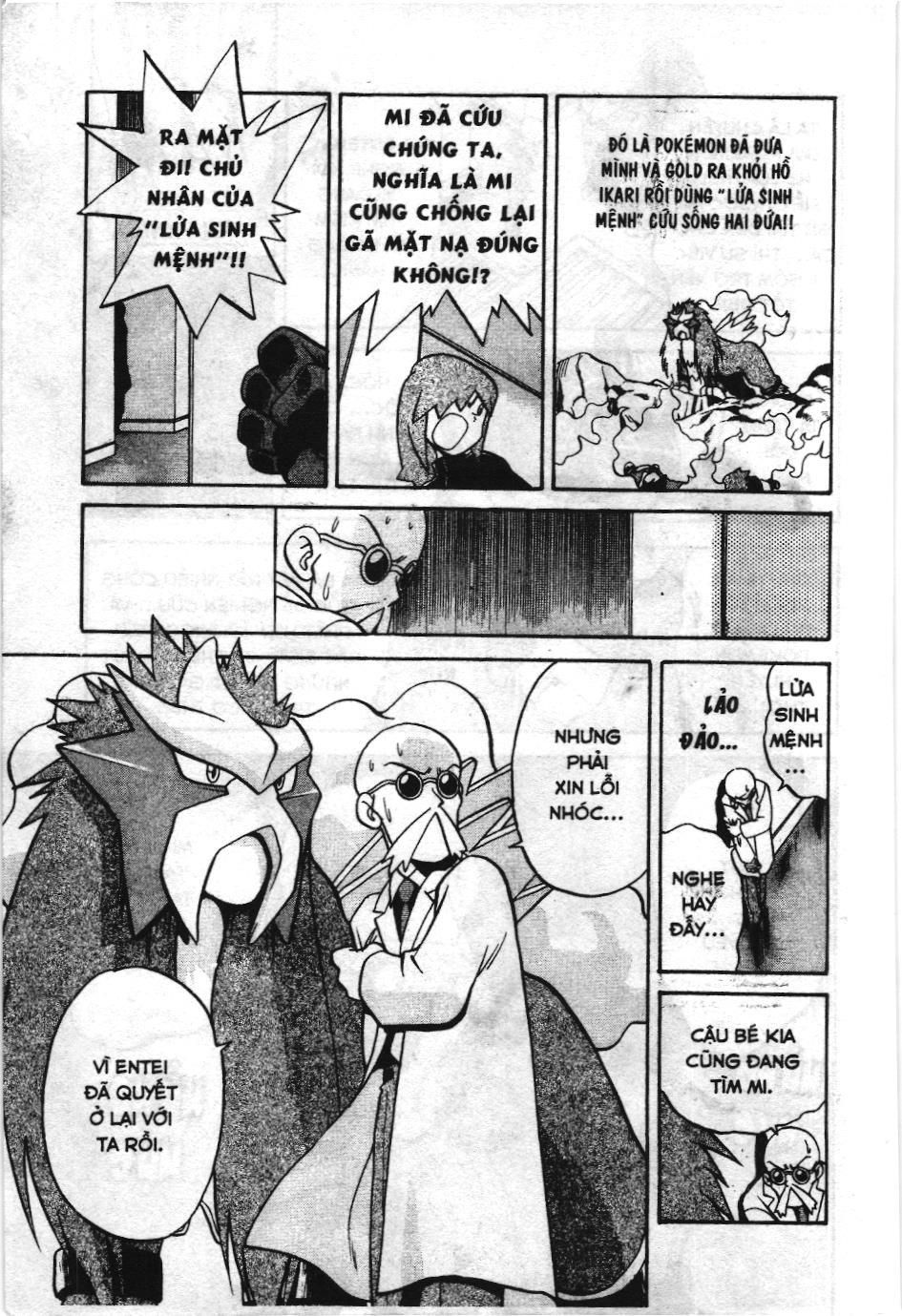 Pokémon Đặc Biệt (Nxb Kim Đồng) Chapter 161 - Trang 2