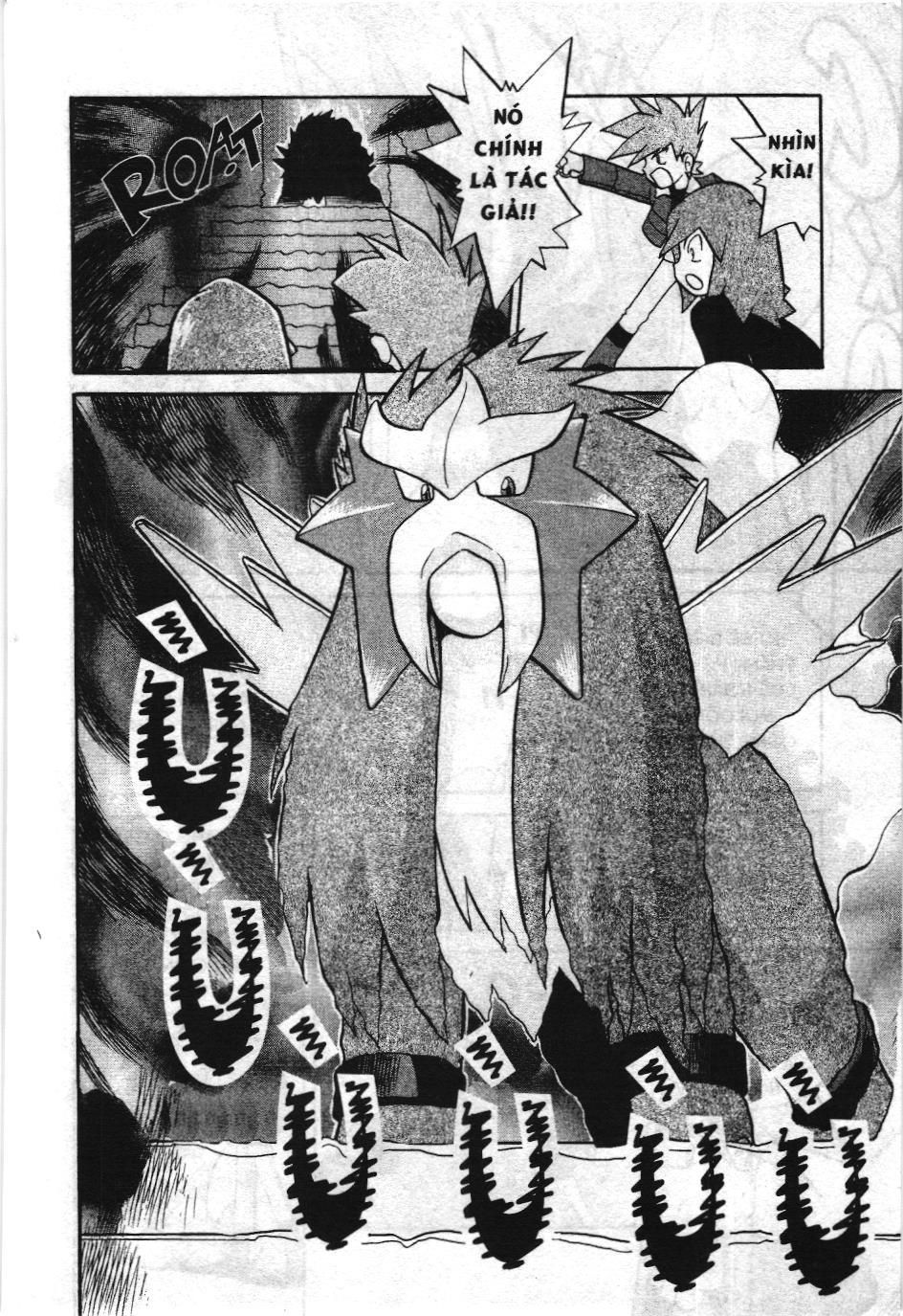 Pokémon Đặc Biệt (Nxb Kim Đồng) Chapter 161 - Trang 2