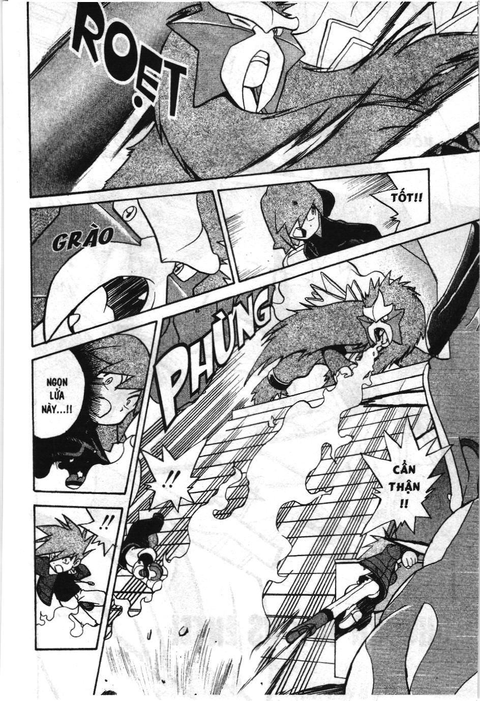 Pokémon Đặc Biệt (Nxb Kim Đồng) Chapter 161 - Trang 2