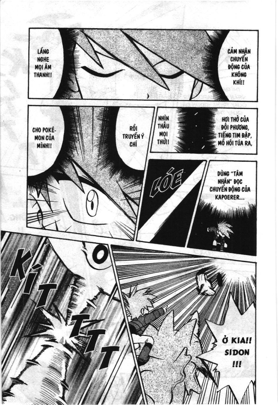 Pokémon Đặc Biệt (Nxb Kim Đồng) Chapter 162 - Trang 2