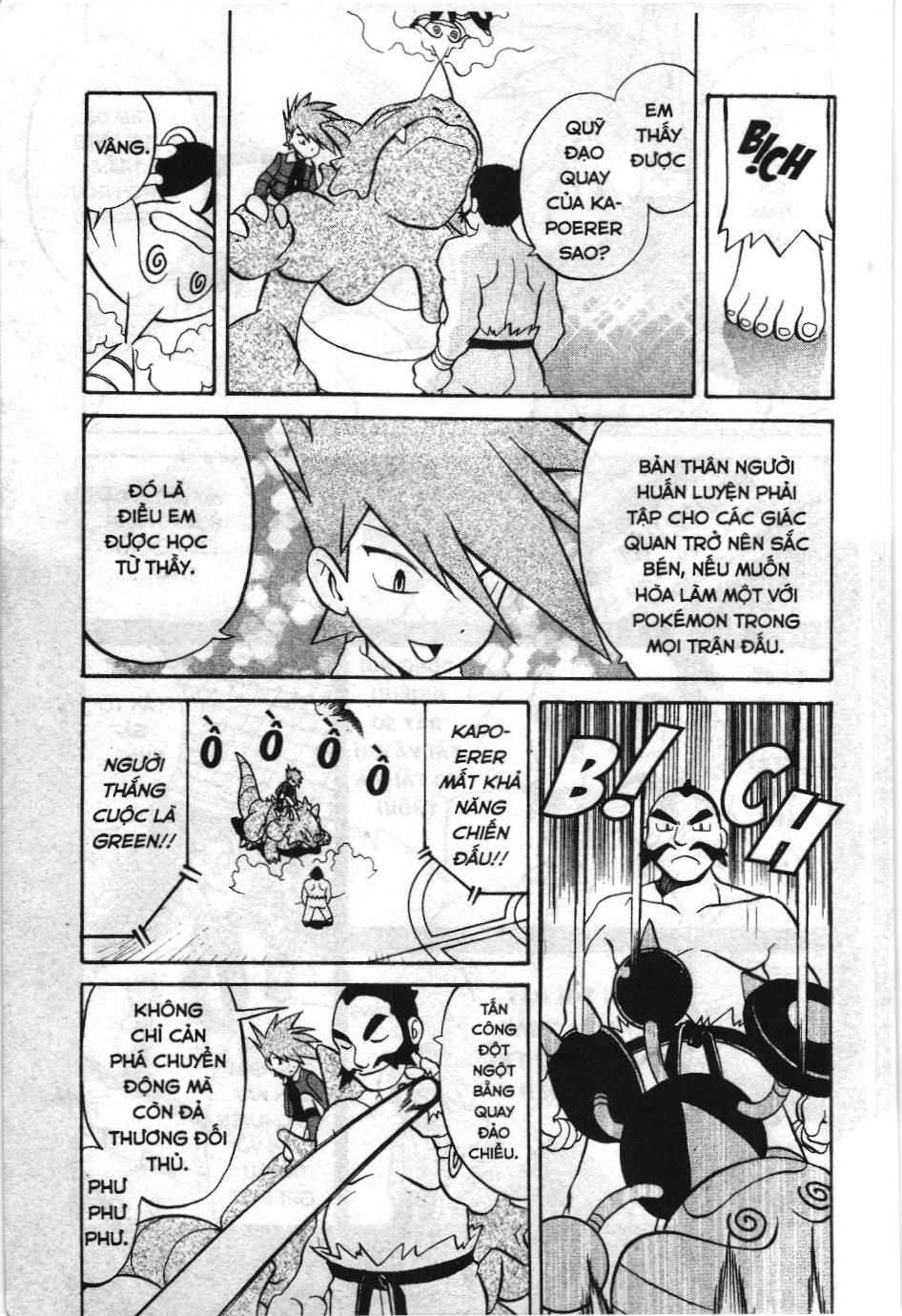 Pokémon Đặc Biệt (Nxb Kim Đồng) Chapter 162 - Trang 2