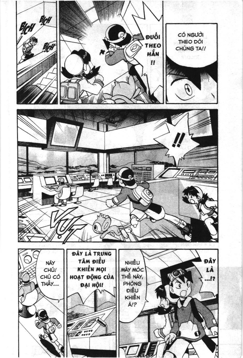 Pokémon Đặc Biệt (Nxb Kim Đồng) Chapter 163 - Trang 2