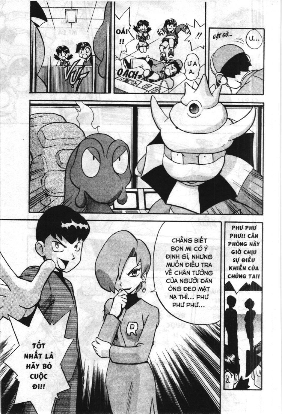 Pokémon Đặc Biệt (Nxb Kim Đồng) Chapter 163 - Trang 2