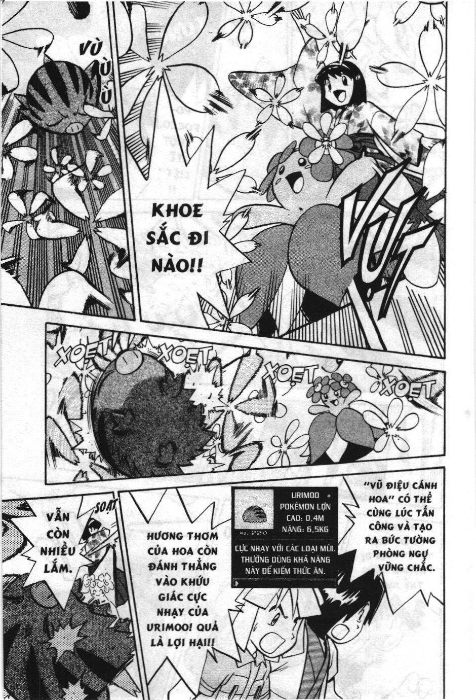 Pokémon Đặc Biệt (Nxb Kim Đồng) Chapter 163 - Trang 2