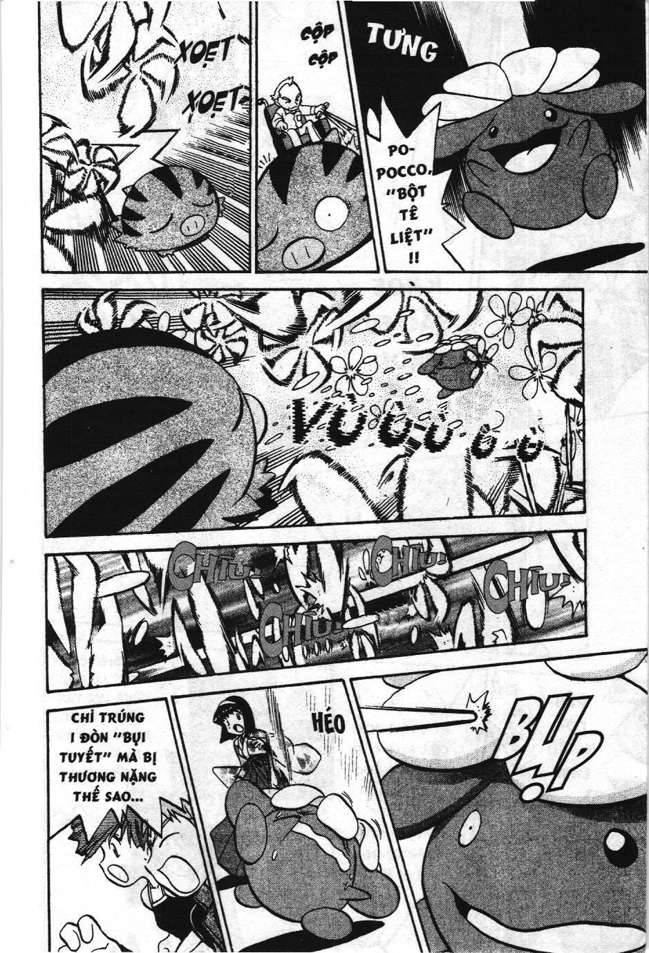 Pokémon Đặc Biệt (Nxb Kim Đồng) Chapter 163 - Trang 2