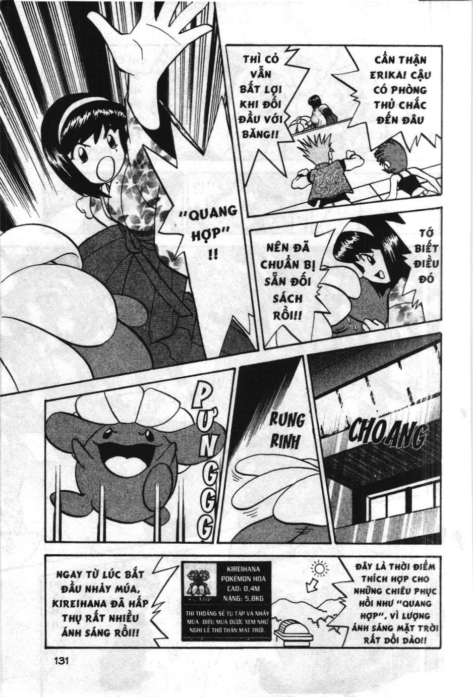 Pokémon Đặc Biệt (Nxb Kim Đồng) Chapter 163 - Trang 2