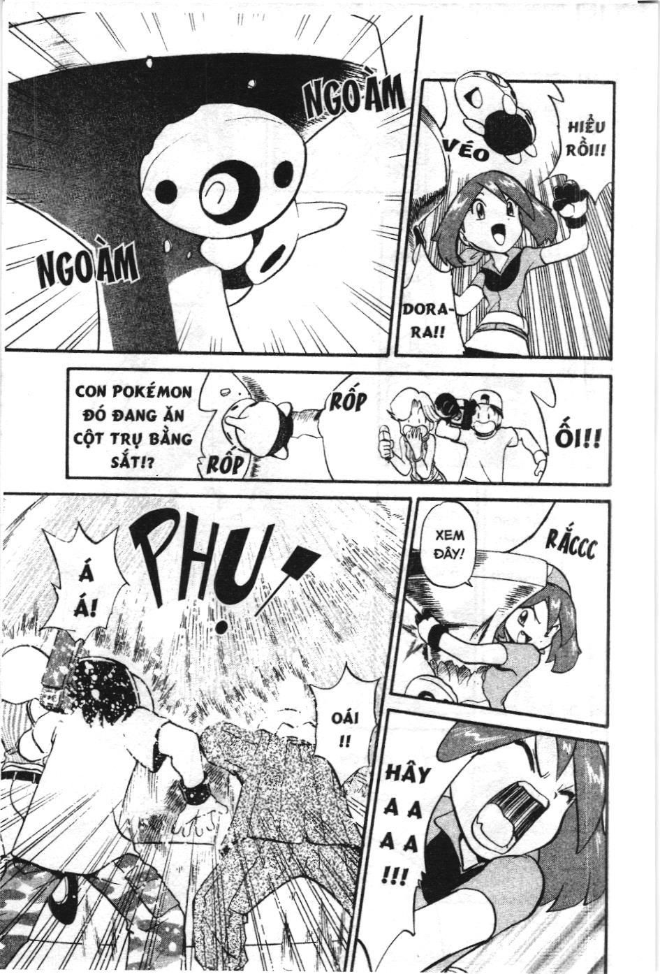 Pokémon Đặc Biệt (Nxb Kim Đồng) Chapter 188 - Trang 2