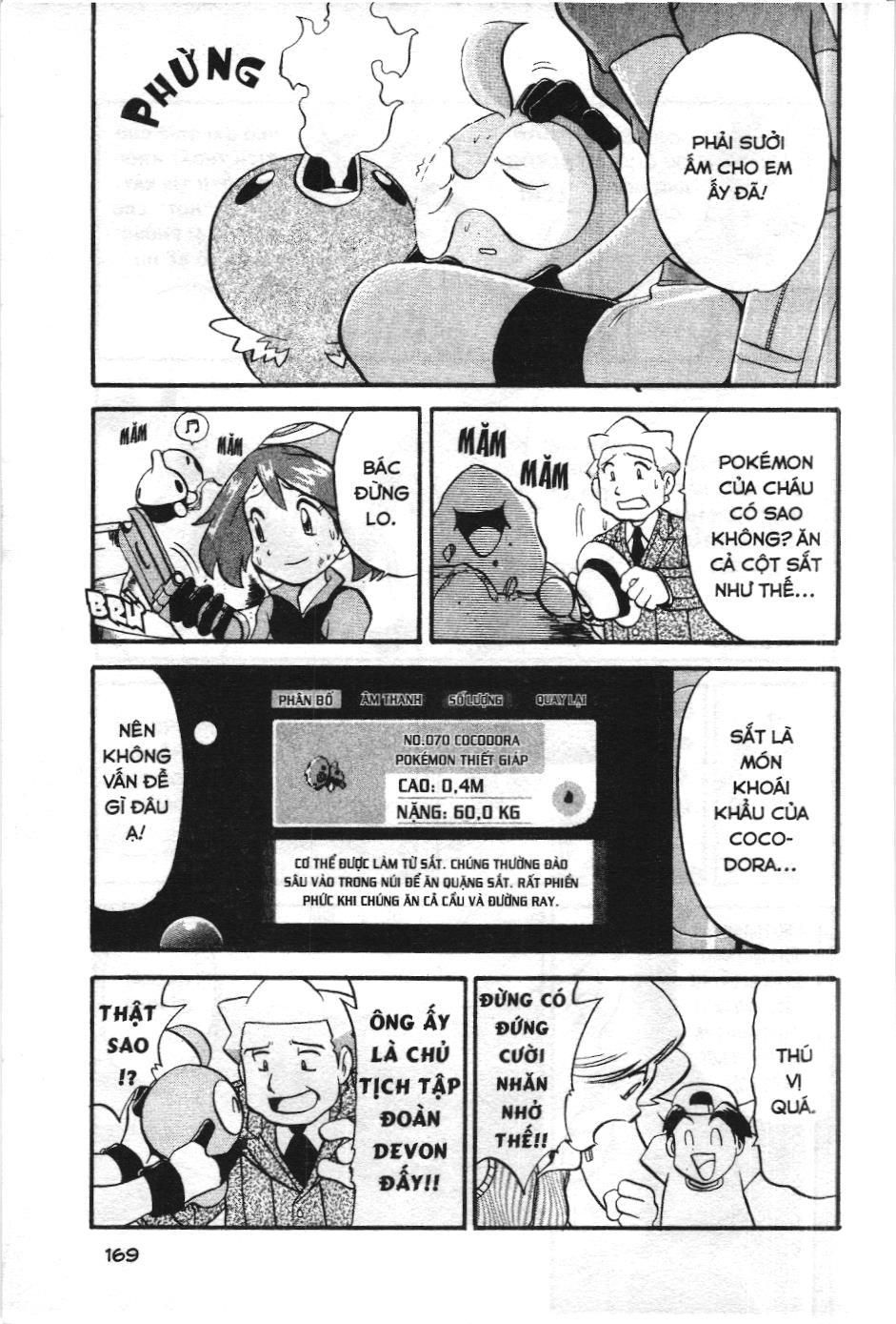 Pokémon Đặc Biệt (Nxb Kim Đồng) Chapter 188 - Trang 2