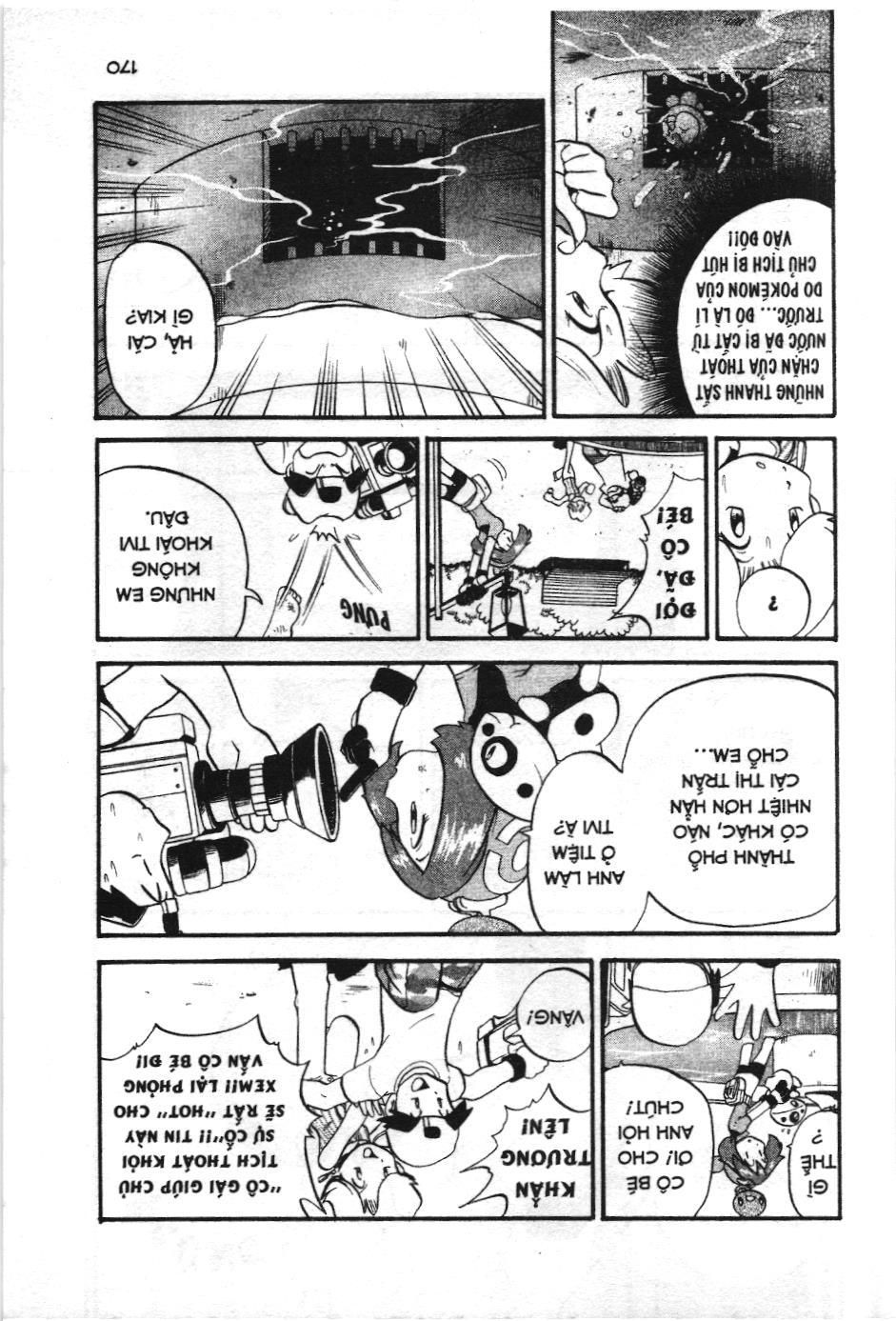 Pokémon Đặc Biệt (Nxb Kim Đồng) Chapter 188 - Trang 2