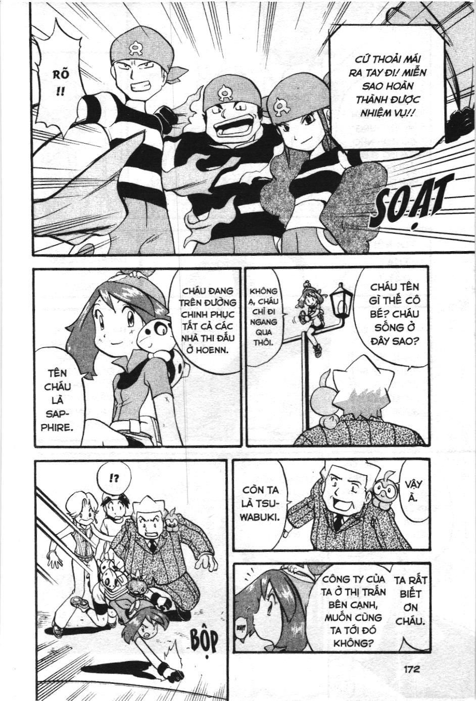 Pokémon Đặc Biệt (Nxb Kim Đồng) Chapter 188 - Trang 2