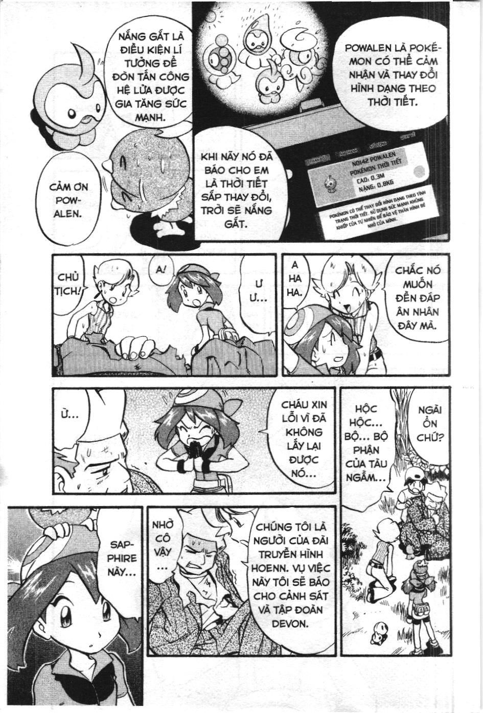 Pokémon Đặc Biệt (Nxb Kim Đồng) Chapter 189 - Trang 2