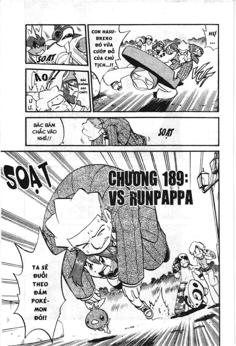 Pokémon Đặc Biệt (Nxb Kim Đồng) Chapter 189 - Trang 2