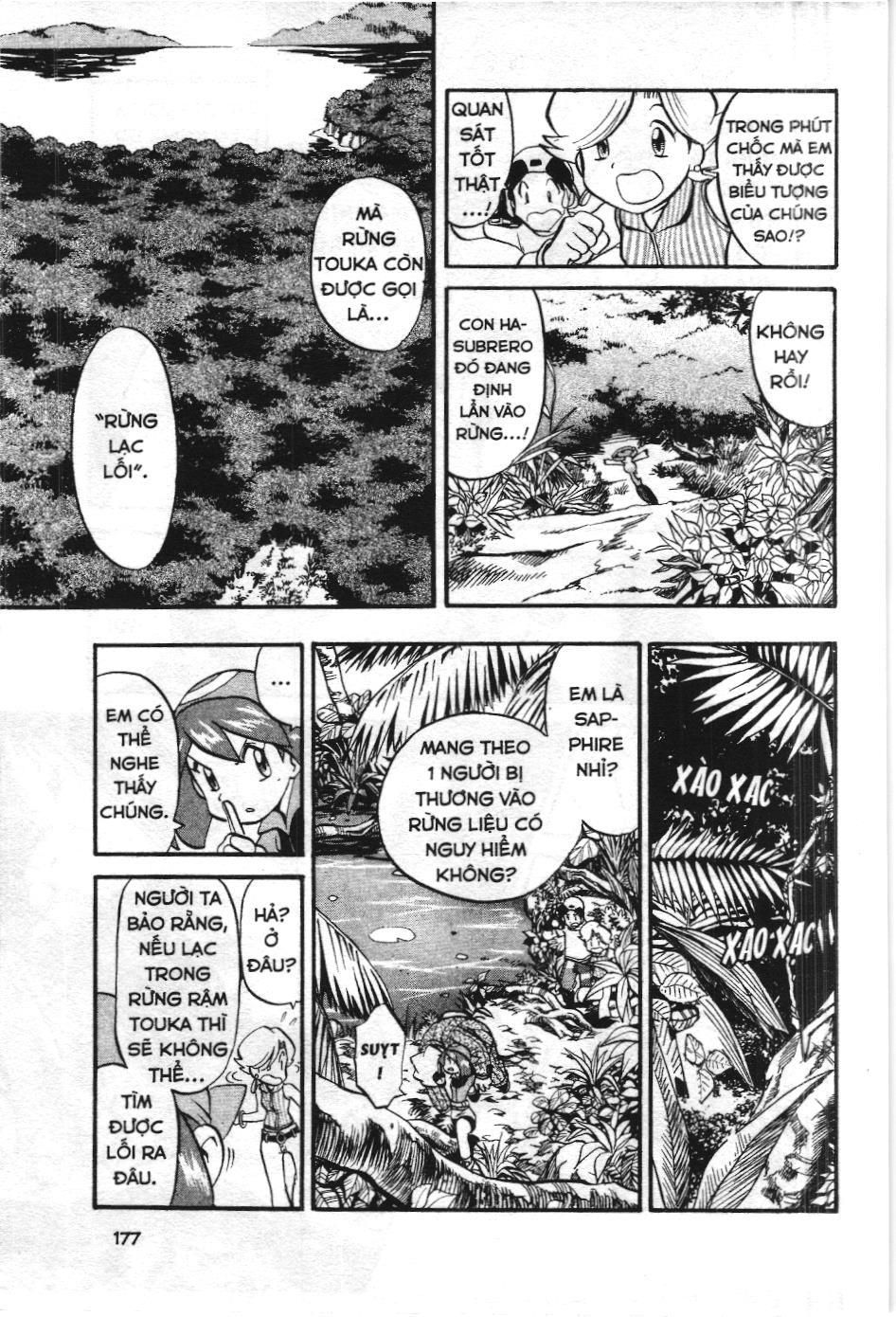 Pokémon Đặc Biệt (Nxb Kim Đồng) Chapter 189 - Trang 2