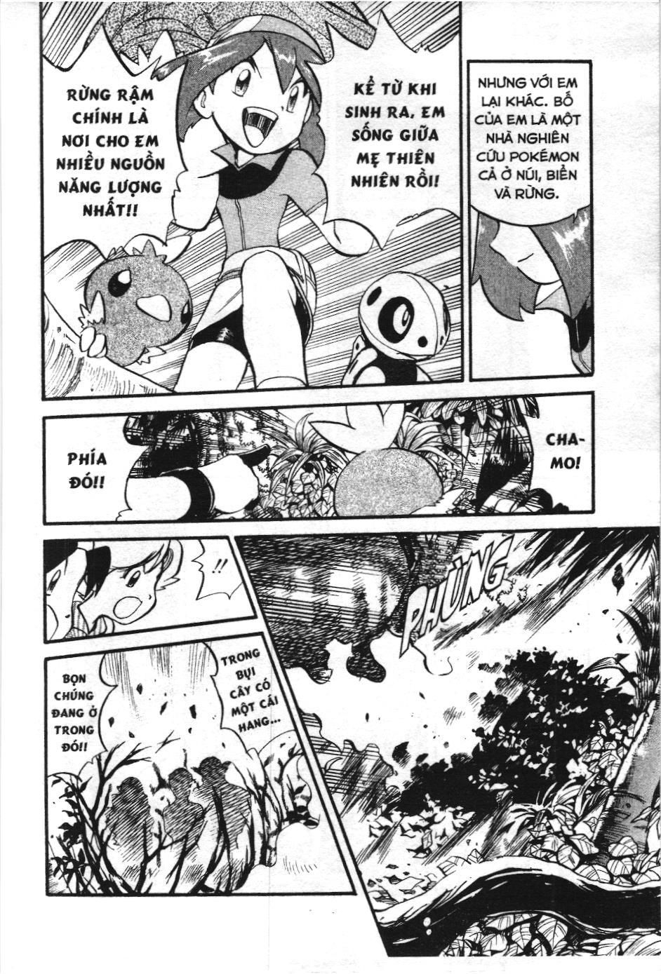 Pokémon Đặc Biệt (Nxb Kim Đồng) Chapter 189 - Trang 2
