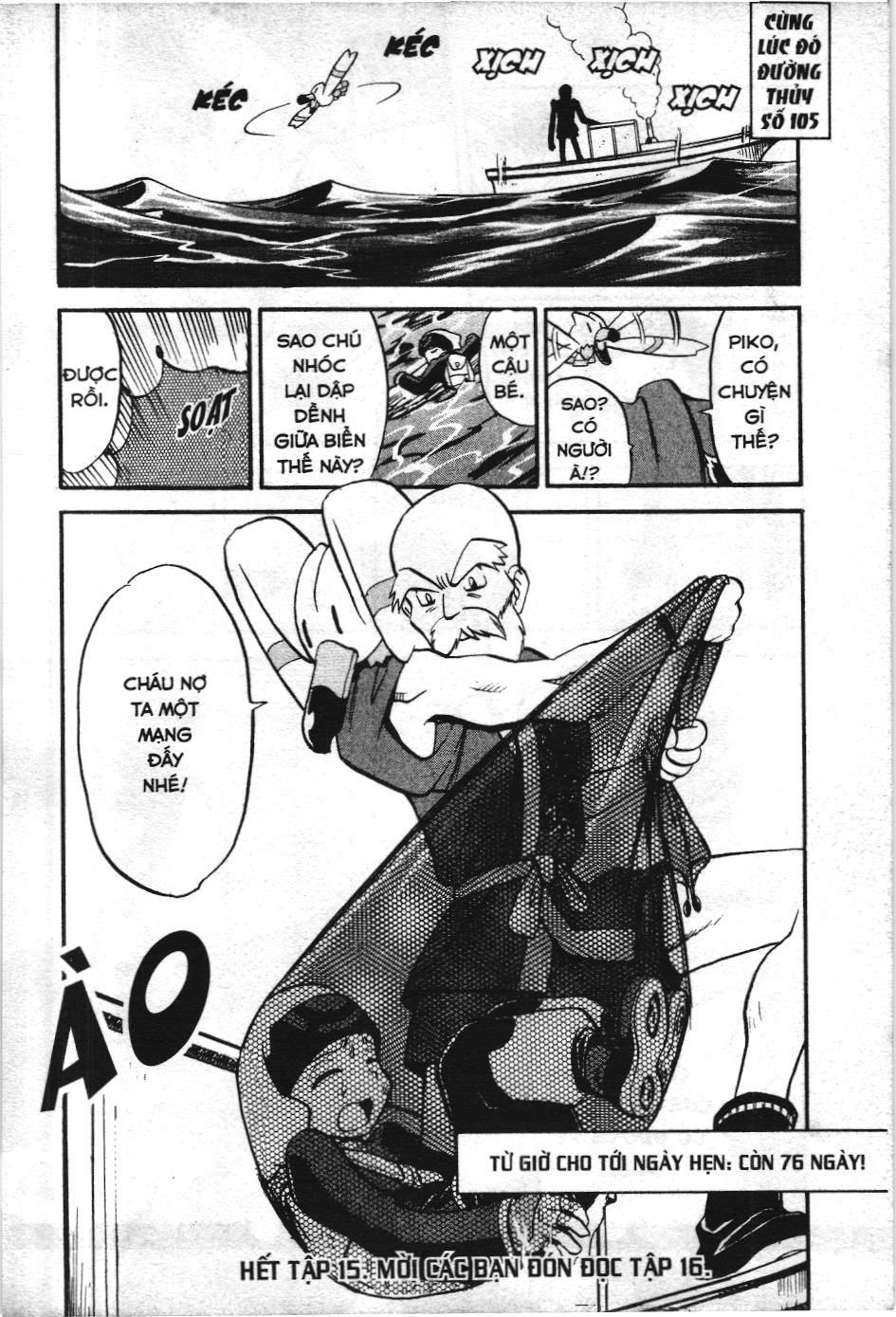 Pokémon Đặc Biệt (Nxb Kim Đồng) Chapter 190 - Trang 2