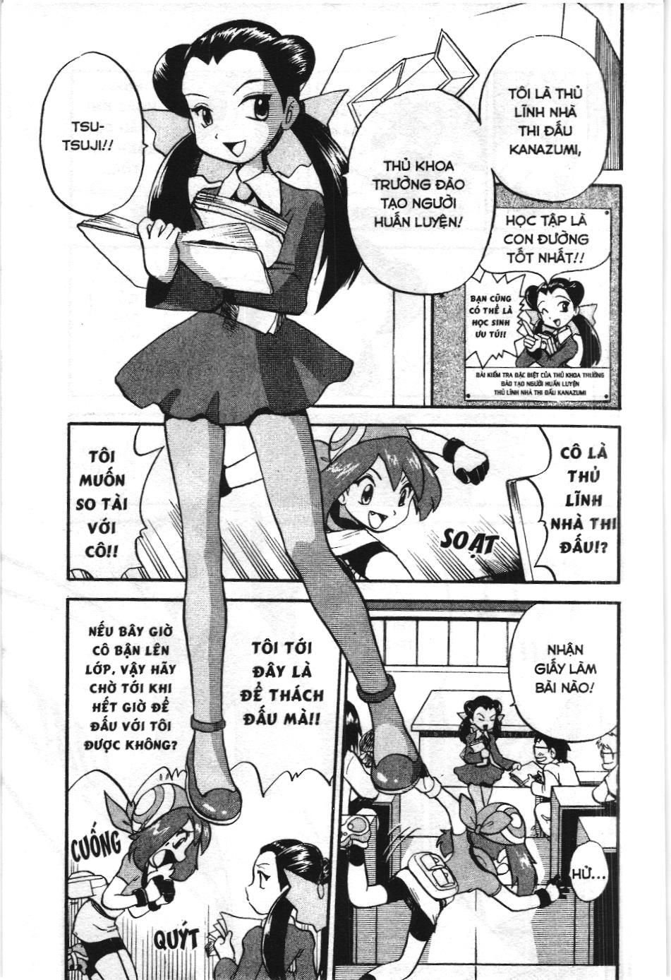 Pokémon Đặc Biệt (Nxb Kim Đồng) Chapter 190 - Trang 2