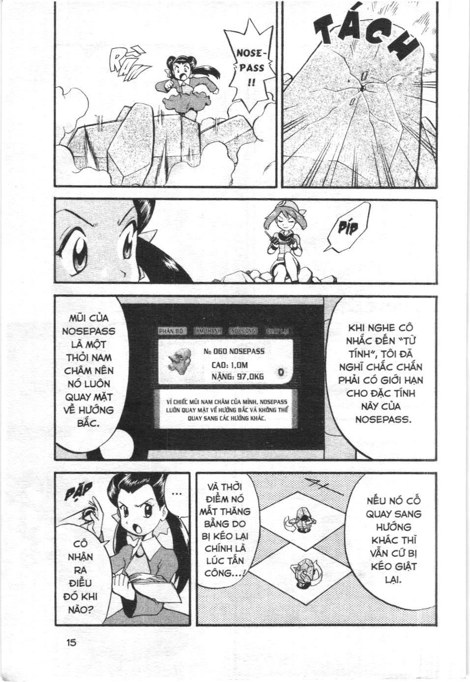 Pokémon Đặc Biệt (Nxb Kim Đồng) Chapter 191 - Trang 2