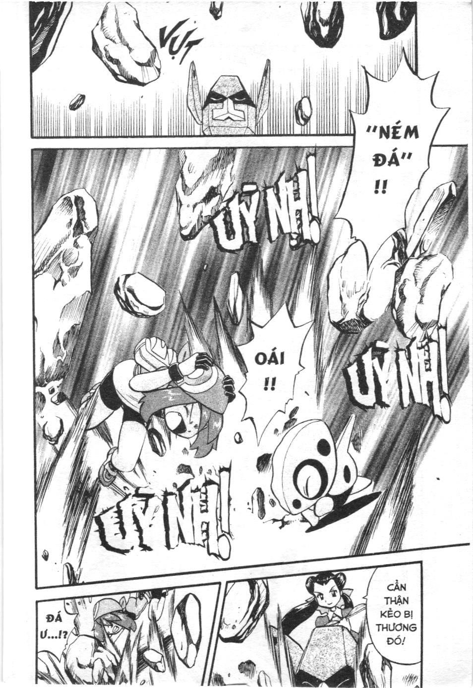 Pokémon Đặc Biệt (Nxb Kim Đồng) Chapter 191 - Trang 2