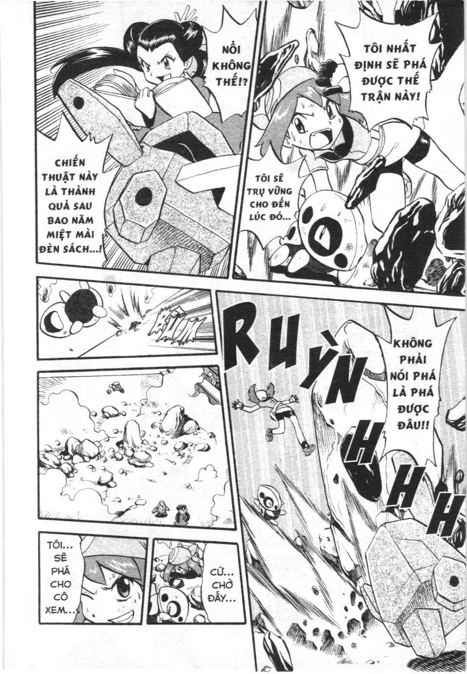 Pokémon Đặc Biệt (Nxb Kim Đồng) Chapter 191 - Trang 2