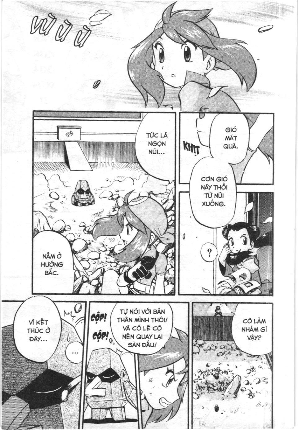 Pokémon Đặc Biệt (Nxb Kim Đồng) Chapter 191 - Trang 2