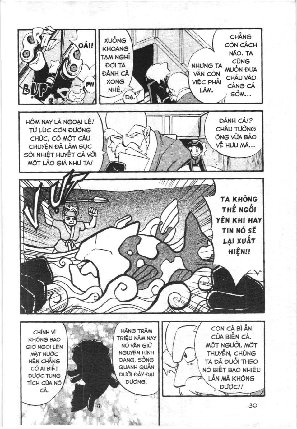 Pokémon Đặc Biệt (Nxb Kim Đồng) Chapter 192 - Trang 2