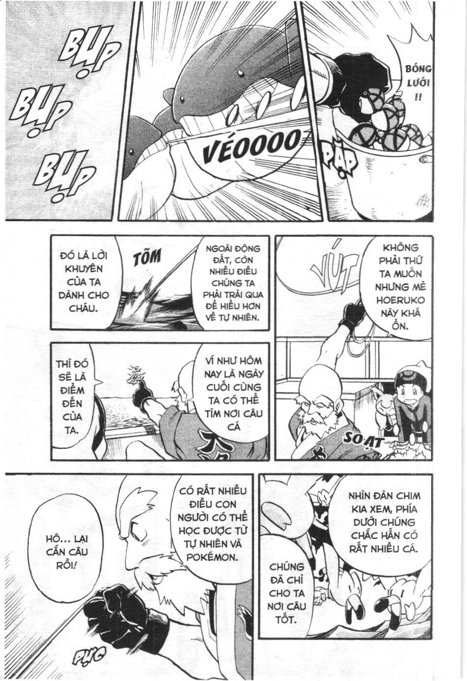 Pokémon Đặc Biệt (Nxb Kim Đồng) Chapter 192 - Trang 2