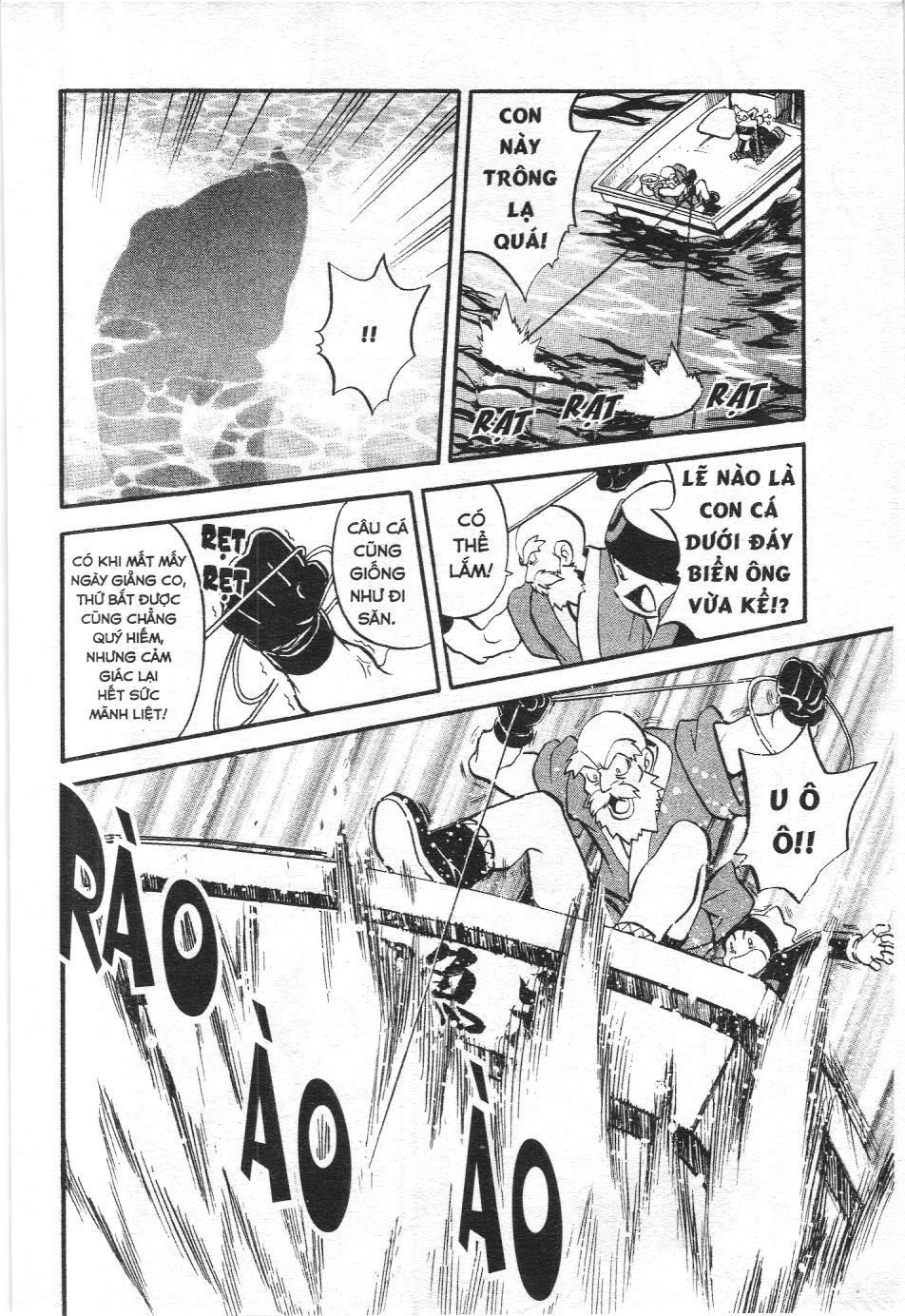 Pokémon Đặc Biệt (Nxb Kim Đồng) Chapter 192 - Trang 2