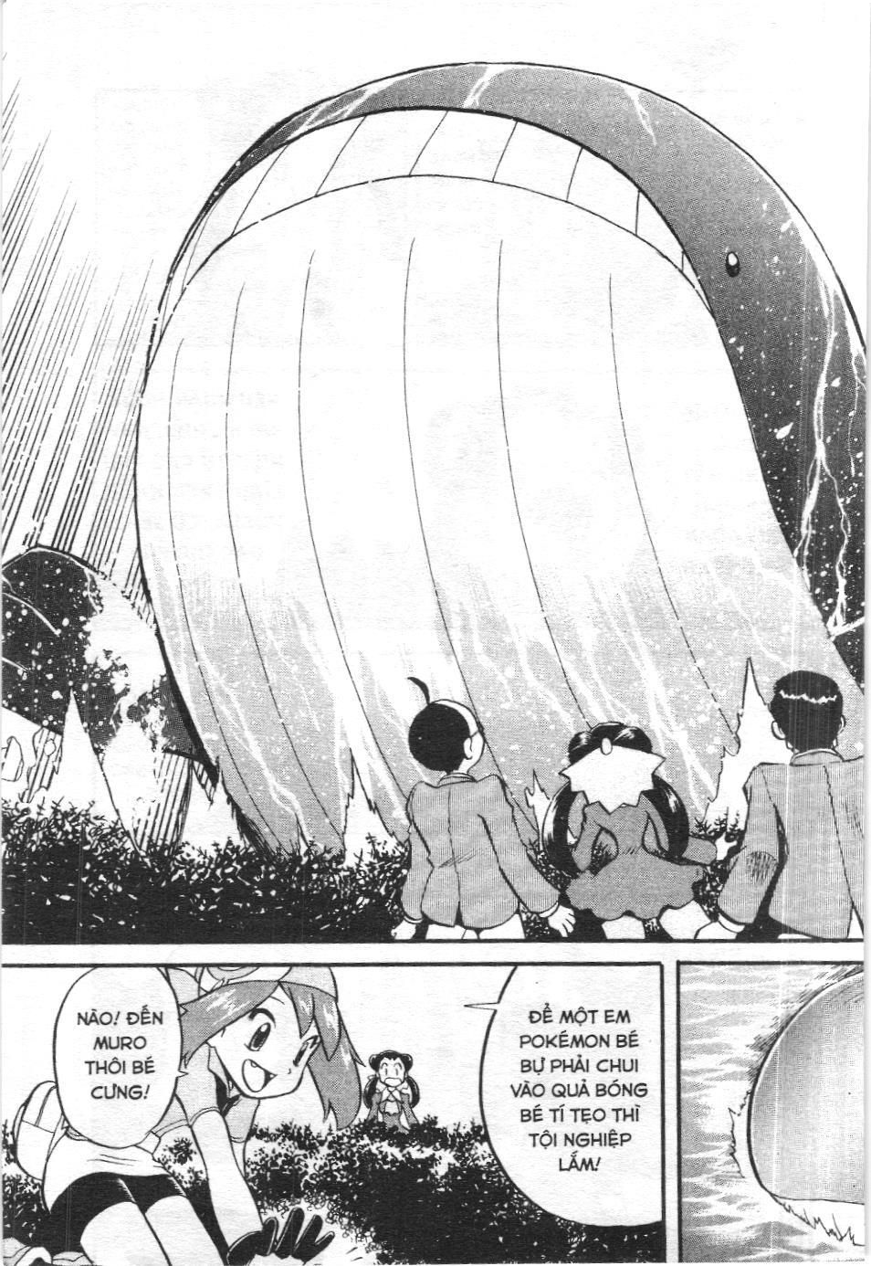 Pokémon Đặc Biệt (Nxb Kim Đồng) Chapter 192 - Trang 2