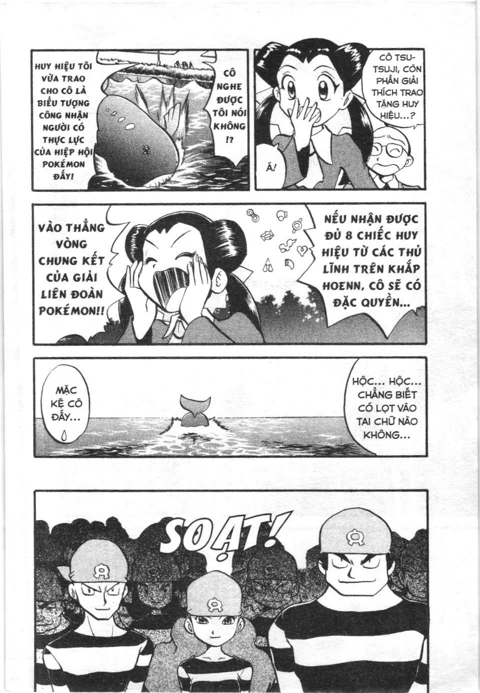 Pokémon Đặc Biệt (Nxb Kim Đồng) Chapter 192 - Trang 2