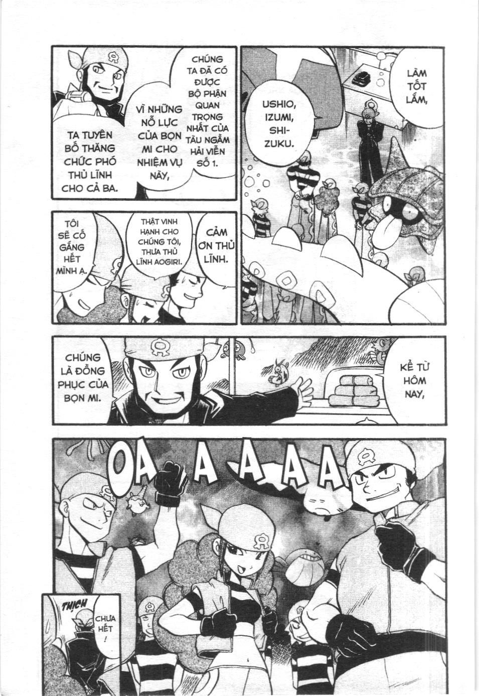 Pokémon Đặc Biệt (Nxb Kim Đồng) Chapter 192 - Trang 2