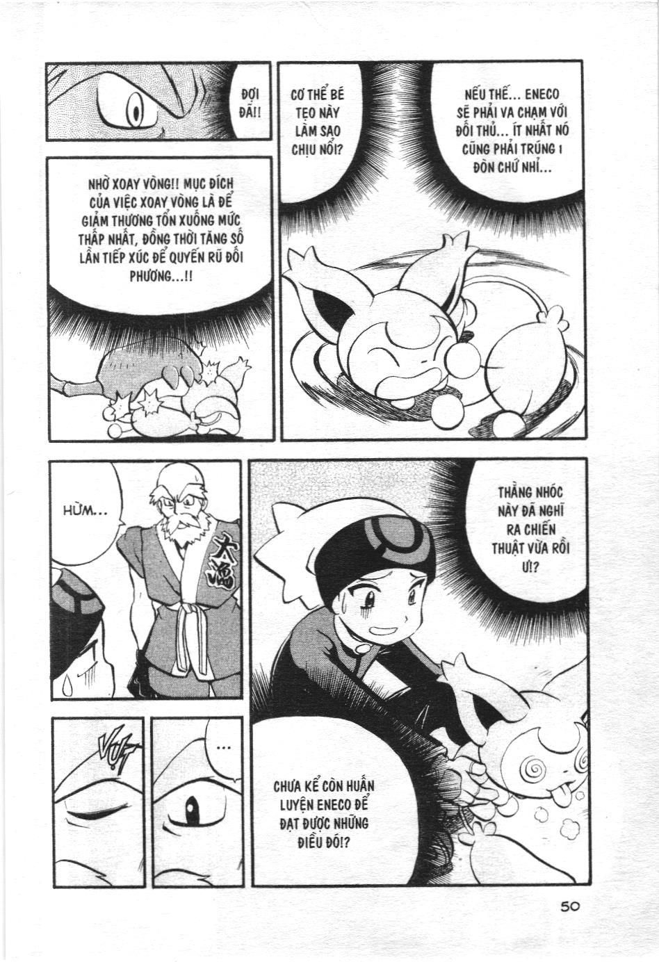 Pokémon Đặc Biệt (Nxb Kim Đồng) Chapter 193 - Trang 2