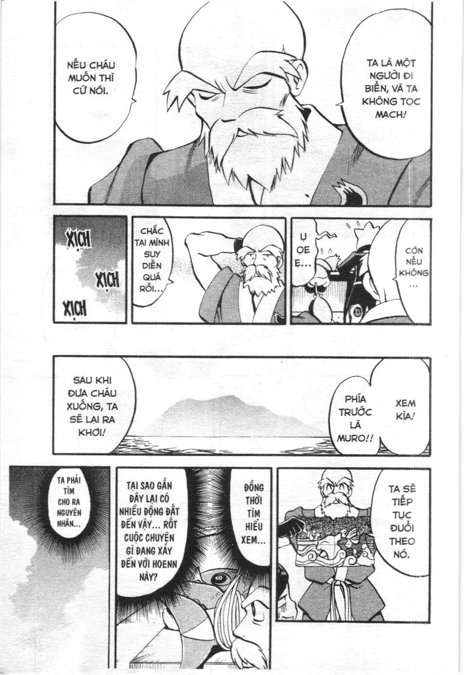 Pokémon Đặc Biệt (Nxb Kim Đồng) Chapter 193 - Trang 2