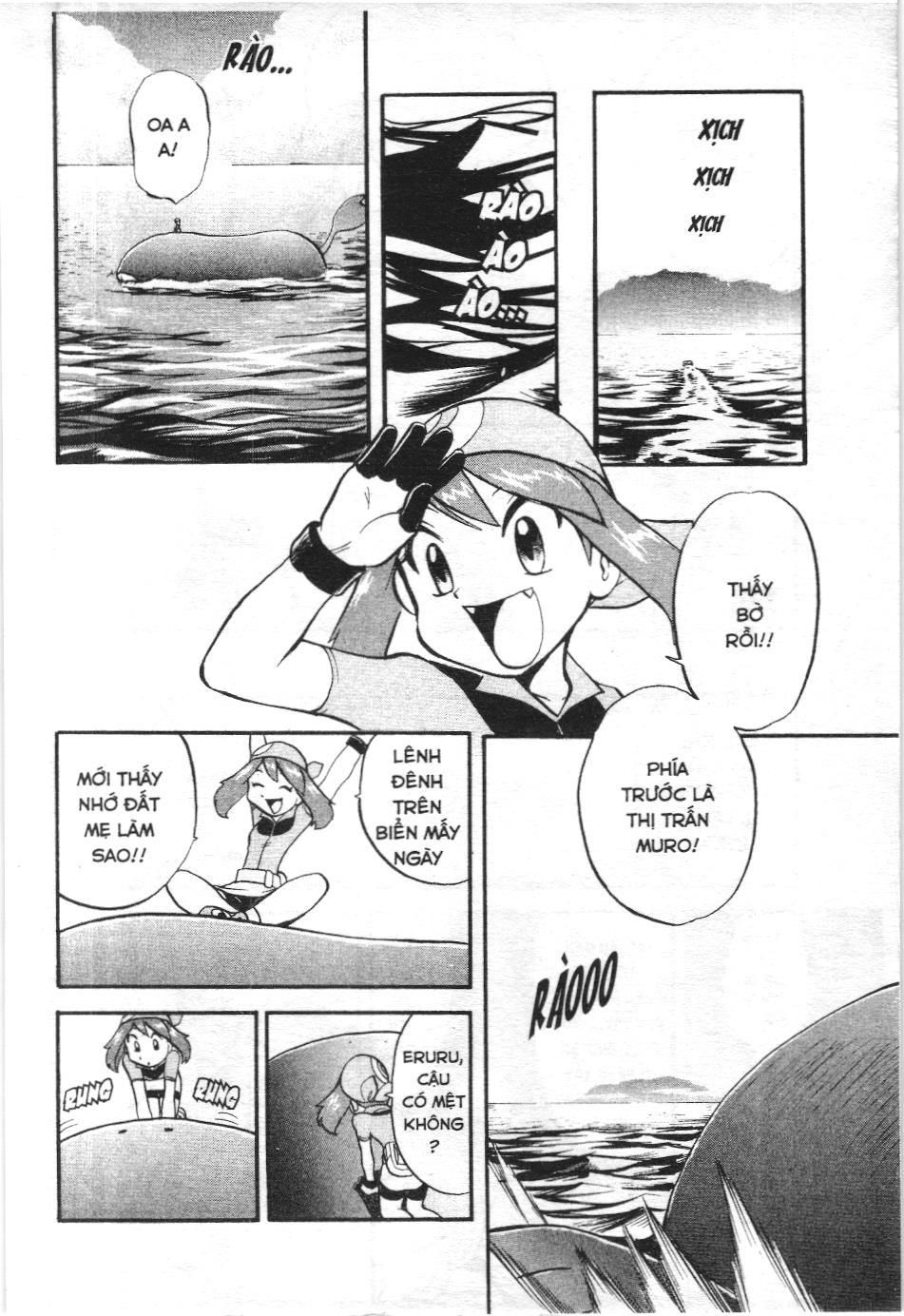 Pokémon Đặc Biệt (Nxb Kim Đồng) Chapter 193 - Trang 2