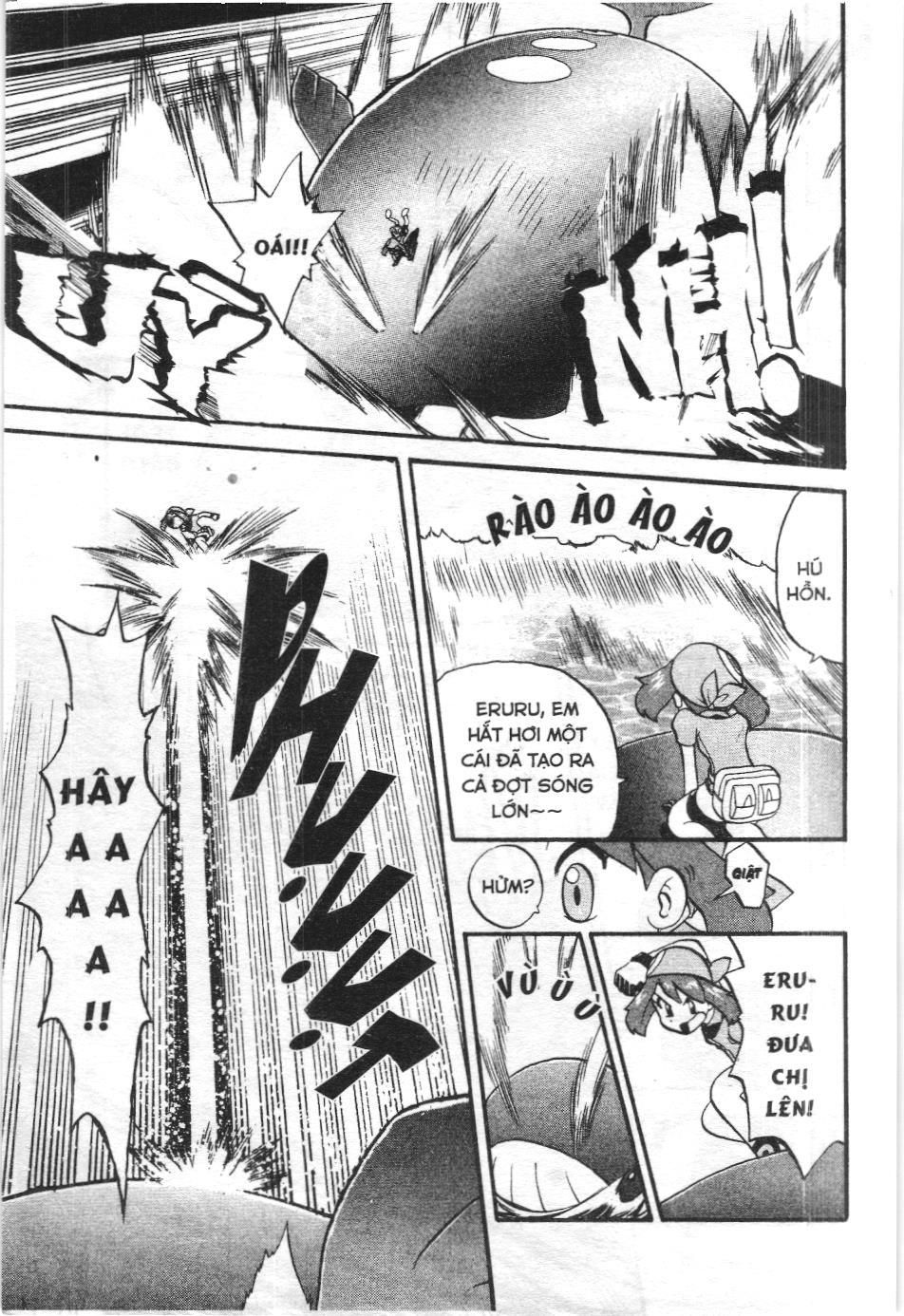 Pokémon Đặc Biệt (Nxb Kim Đồng) Chapter 193 - Trang 2