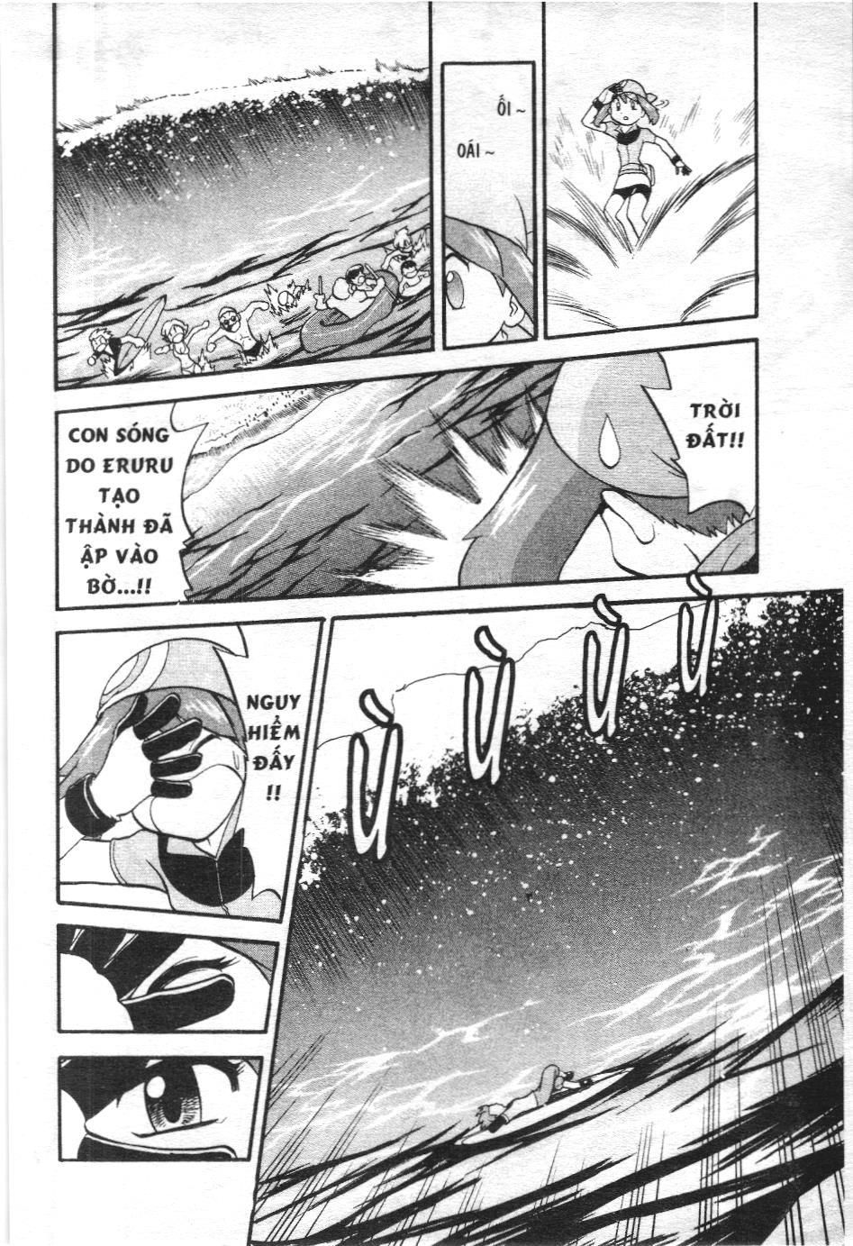 Pokémon Đặc Biệt (Nxb Kim Đồng) Chapter 193 - Trang 2