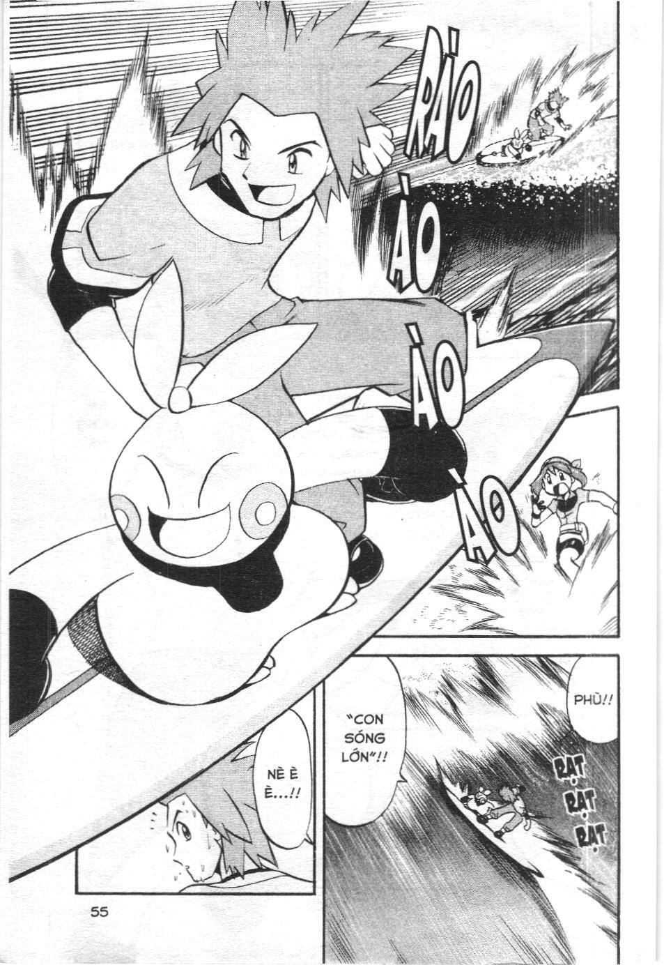 Pokémon Đặc Biệt (Nxb Kim Đồng) Chapter 193 - Trang 2