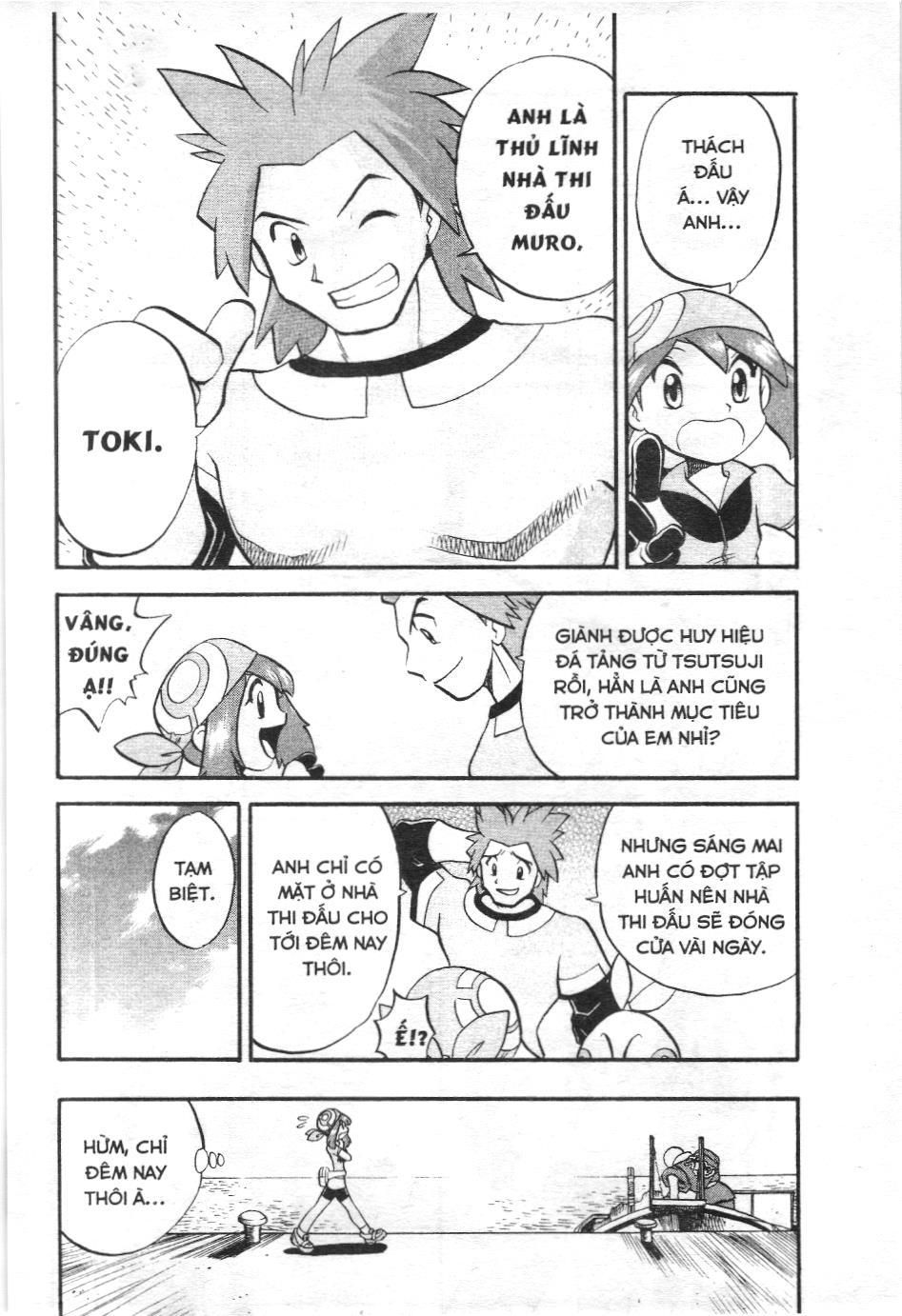 Pokémon Đặc Biệt (Nxb Kim Đồng) Chapter 193 - Trang 2