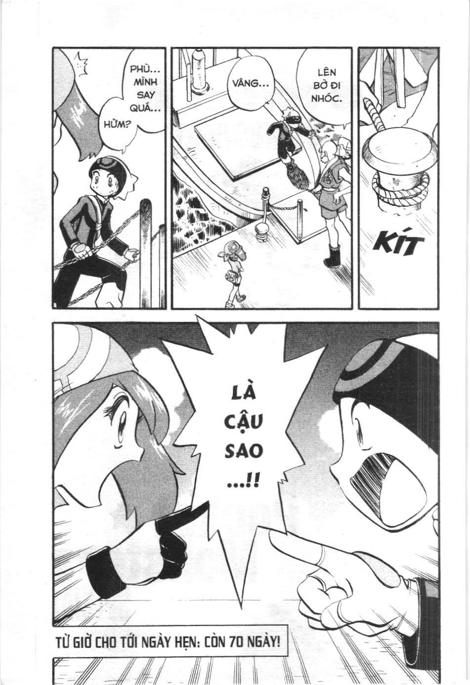 Pokémon Đặc Biệt (Nxb Kim Đồng) Chapter 193 - Trang 2
