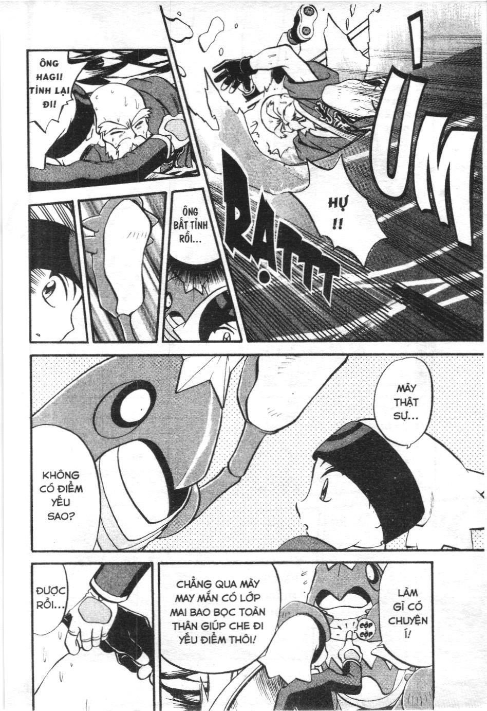 Pokémon Đặc Biệt (Nxb Kim Đồng) Chapter 193 - Trang 2